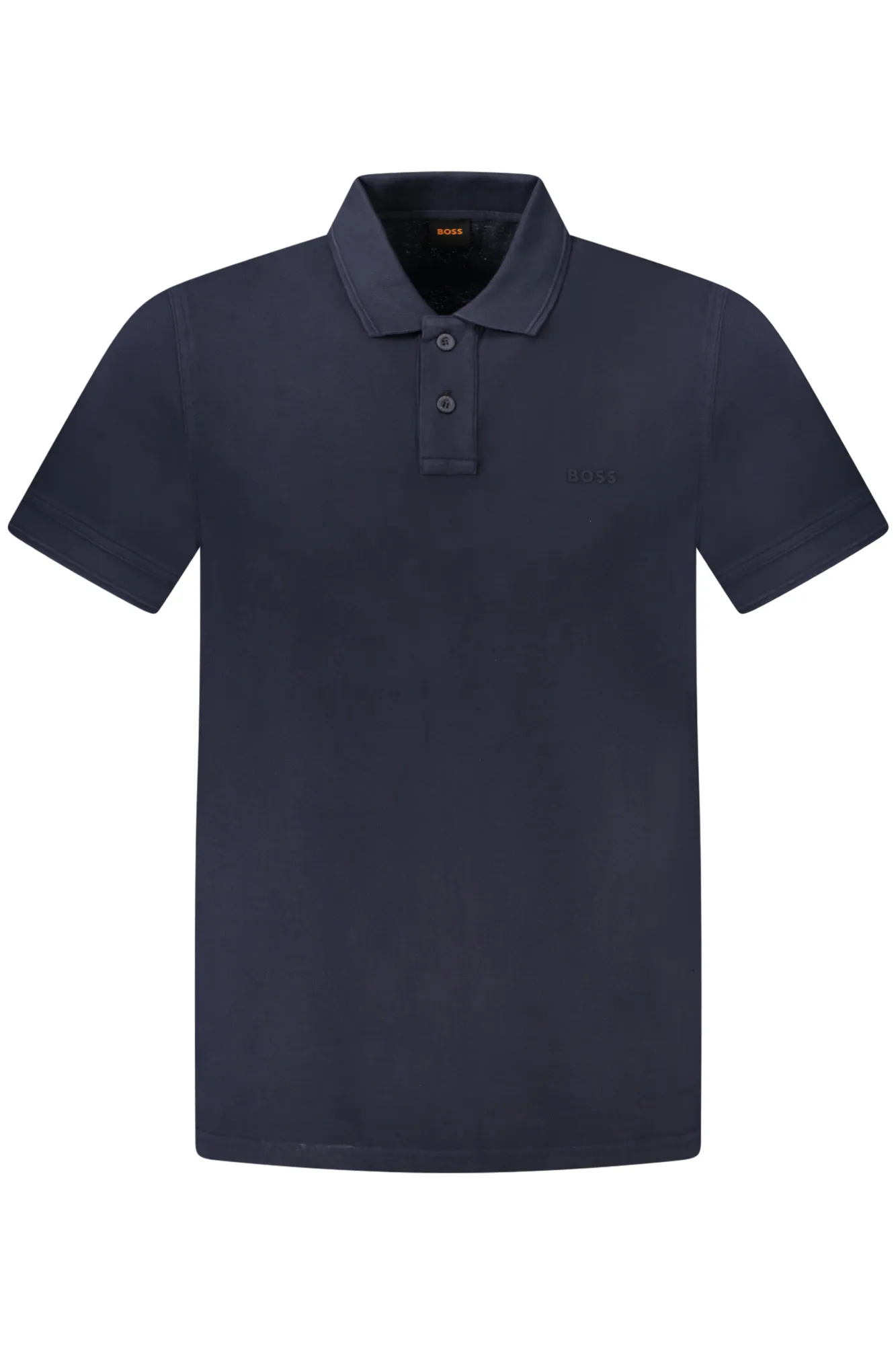 Herren KURZARM-POLO Blau 50507813PRIME_BL404