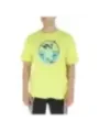 Gelbes North Sails Logo T-Shirt
