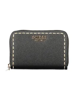 GUESS Damen Geldbörse Schwarz mieten bei Flex-Fashion