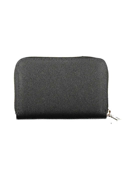 GUESS JEANS Damen GELDBÖRSE Schwarz | online kaufen