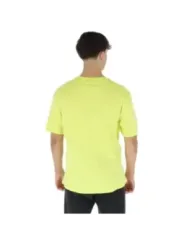 Gelbes North Sails T-Shirt Rückseite