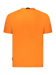 Napapijri Herren KURZARM-T-SHIRT Orange | online kaufen