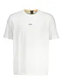 Boss Herren KURZARM-T-SHIRT Weiß | online kaufen