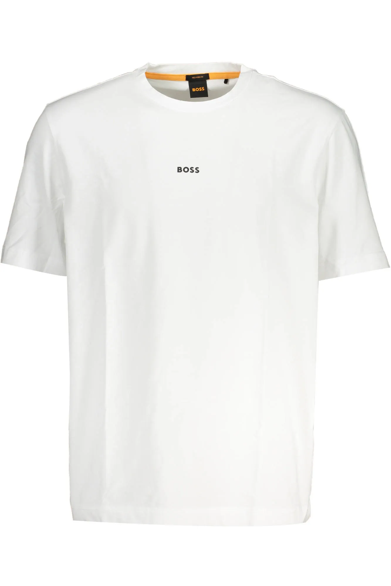 Herren KURZARM-T-SHIRT Weiß 50473278TCHUP_59F8D0F_BIANCO100