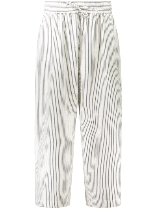 MAXMARA Damen HOSE Weiß | online kaufen