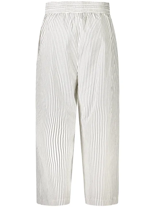 MAXMARA Damen HOSE Weiß | online kaufen