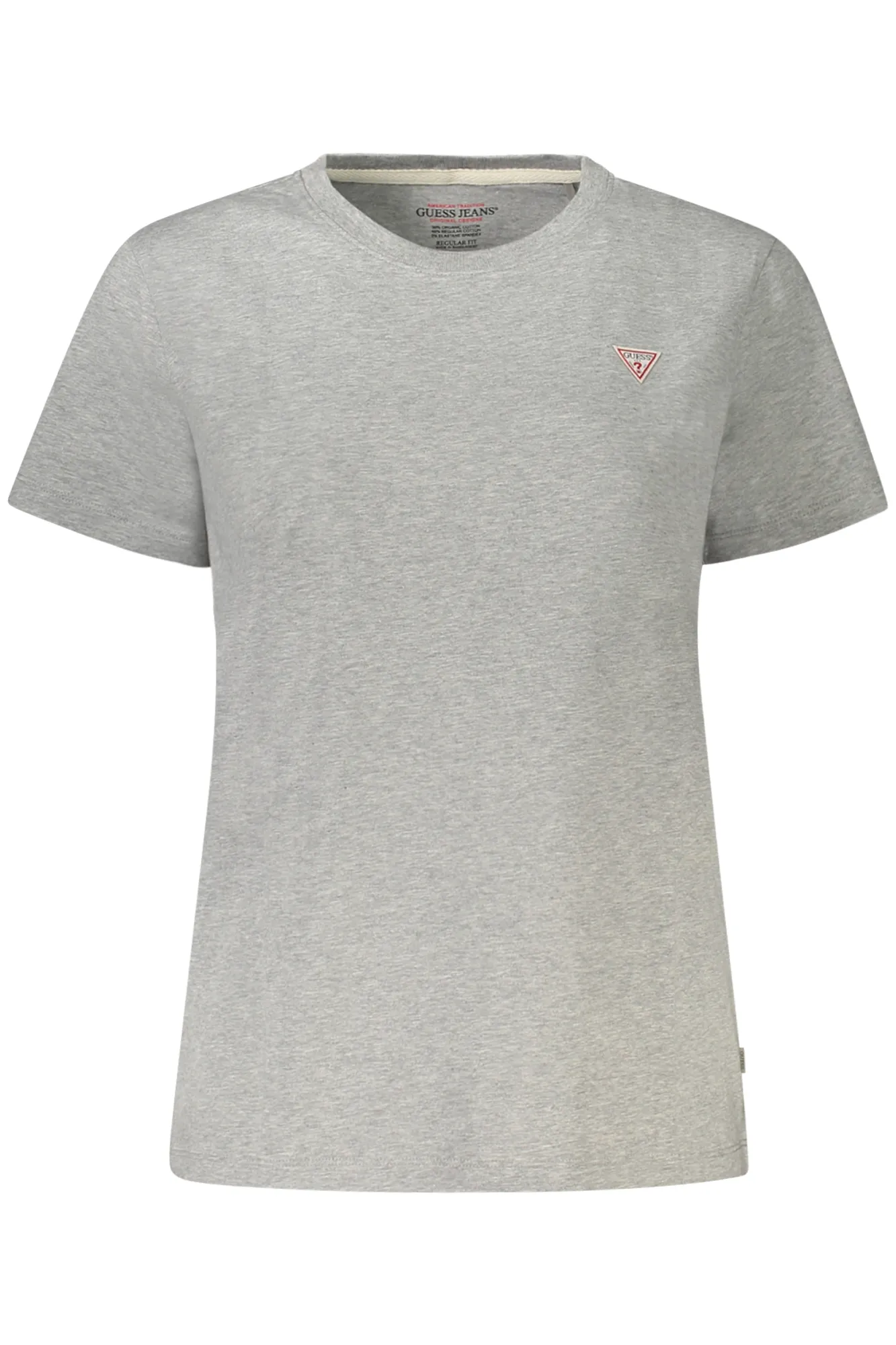 Damen KURZARM-T-SHIRT Grau W4YI10J1314_GRH90Z