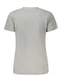GUESS JEANS Damen KURZARM-T-SHIRT Grau | online kaufen
