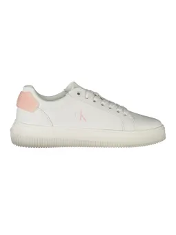 Calvin Klein Damen Sneaker Weiß mieten | Flex-Fashion Verleih