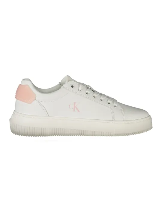 Calvin Klein Damen SPORTSCHUH Weiß | online kaufen