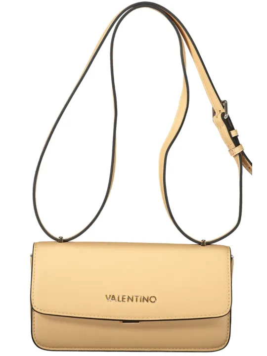 VALENTINO BAGS Damen SCHULTERGURTTASCHE Beige