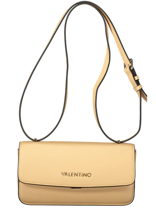 VALENTINO BAGS Damen SCHULTERGURTTASCHE Beige