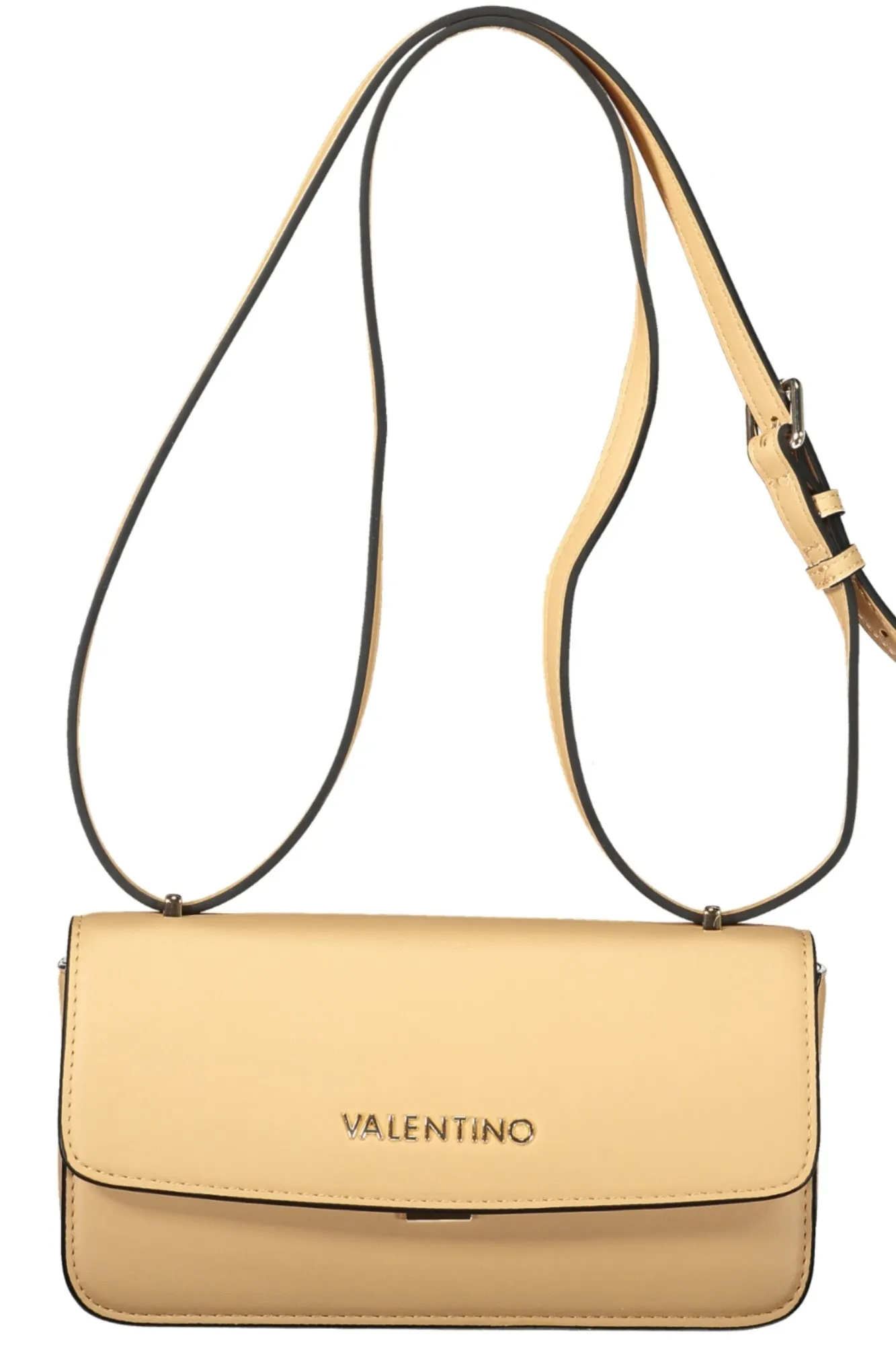 Damen SCHULTERGURTTASCHE Beige VBS8ZT10FLAPRE_BEBEIGE