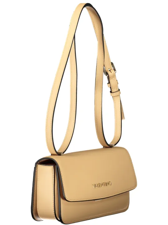 VALENTINO BAGS Damen SCHULTERGURTTASCHE Beige