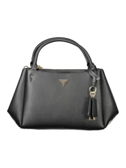 GUESS JEANS Damen TALENTTASCHE Schwarz | online kaufen