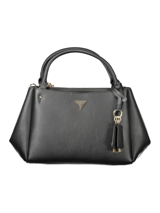 GUESS JEANS Damen TALENTTASCHE Schwarz | online kaufen