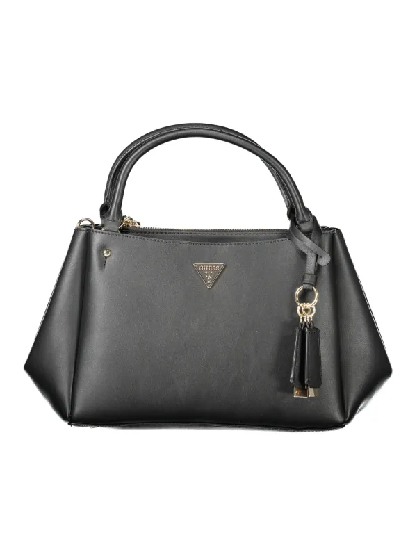 GUESS JEANS Damen TALENTTASCHE Schwarz | online kaufen