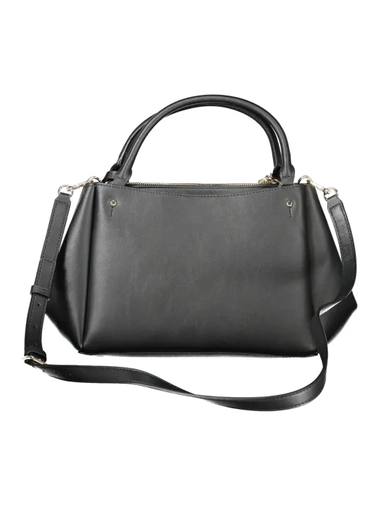 GUESS JEANS Damen TALENTTASCHE Schwarz | online kaufen