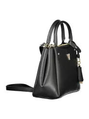 GUESS JEANS Damen TALENTTASCHE Schwarz | online kaufen