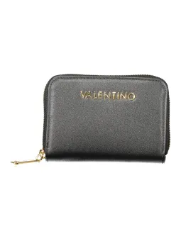 VALENTINO Damen Geldbörse Schwarz mieten | Flex-Fashion