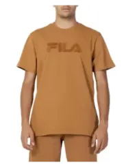 Fila Baumwoll-T-Shirt und Shorts.