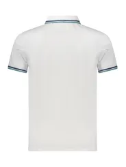 GUESS JEANS Herren KURZARM-POLO Weiß | online kaufen