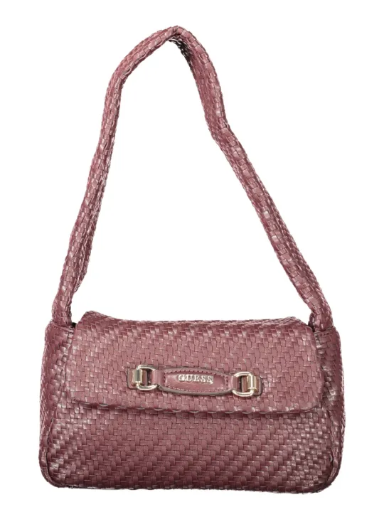 GUESS JEANS Damen FRANCY-TASCHE Braun | online kaufen