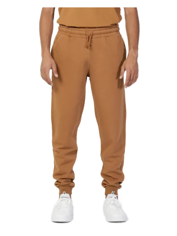 Tan Fila Jogginghosen mit Kordelzug