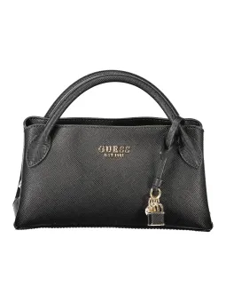 GUESS JEANS Damen FEDANA-TASCHE Schwarz | online kaufen