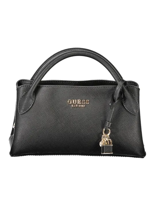 GUESS JEANS Damen FEDANA-TASCHE Schwarz | online kaufen