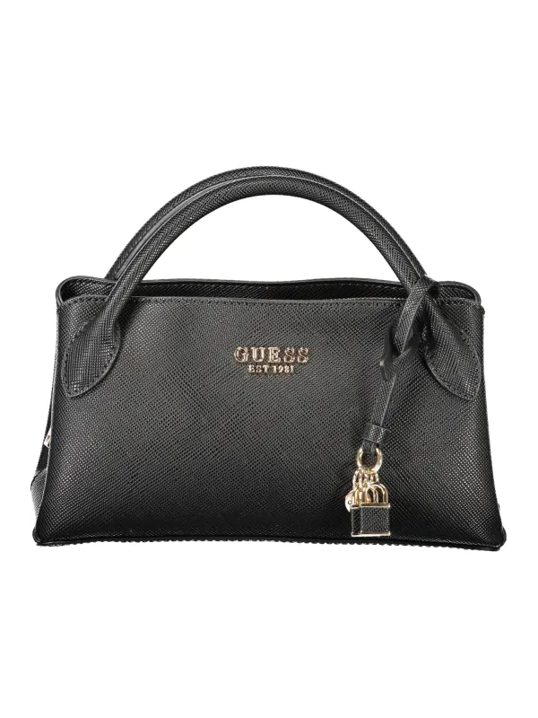 GUESS JEANS Damen FEDANA-TASCHE Schwarz | online kaufen