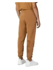 Khaki Fila Joggerhose mit Bündchen