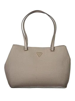 GUESS JEANS Damen PHAEDRA-TASCHE Beige | online kaufen