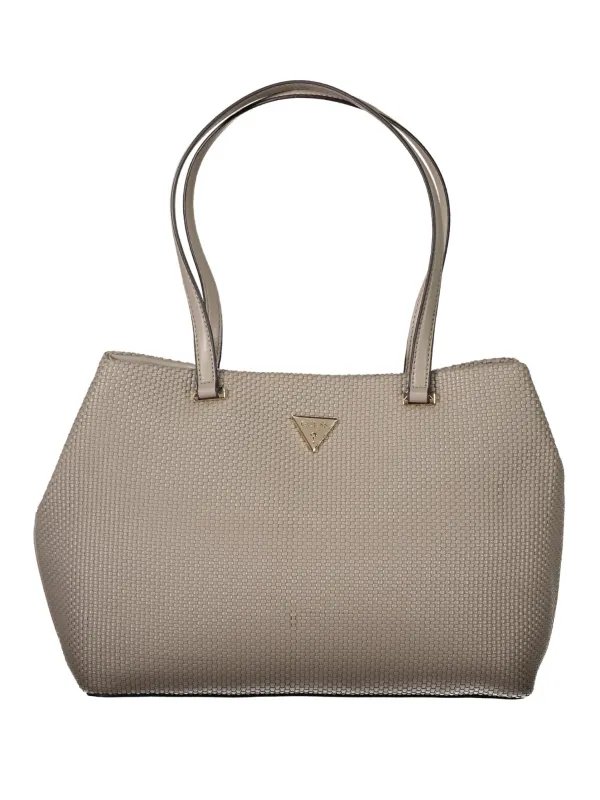 GUESS JEANS Damen PHAEDRA-TASCHE Beige | online kaufen