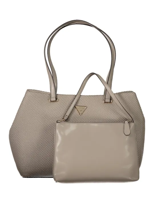 GUESS JEANS Damen PHAEDRA-TASCHE Beige | online kaufen