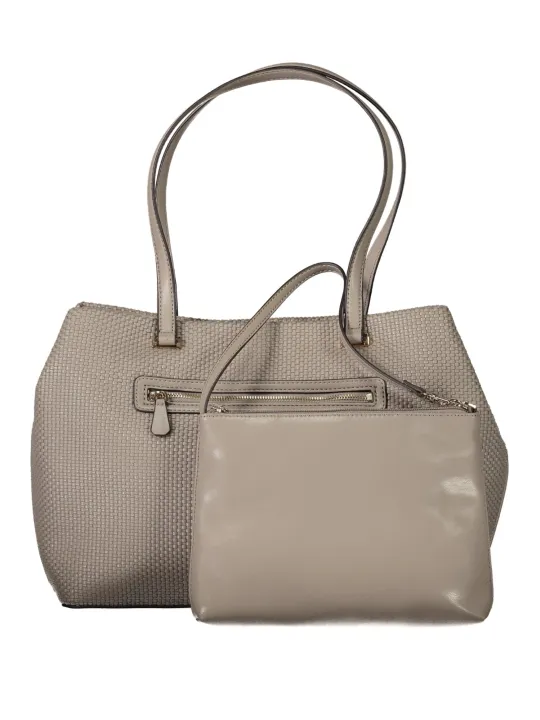 GUESS JEANS Damen PHAEDRA-TASCHE Beige | online kaufen