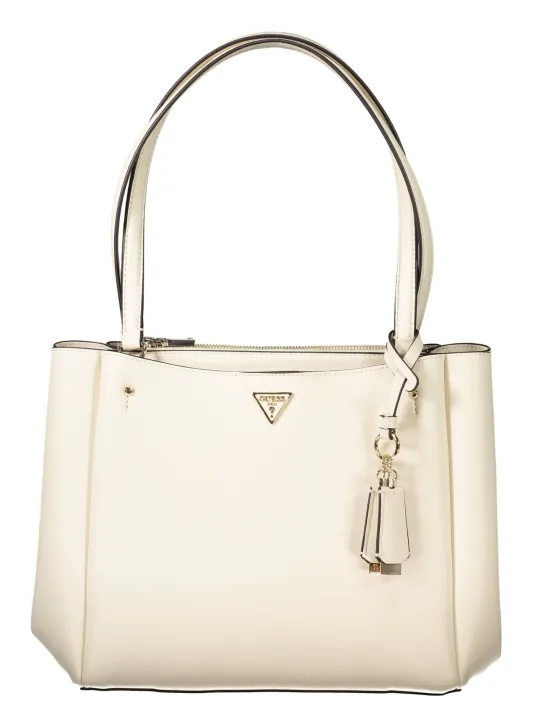 GUESS JEANS Damen BAG Weiß | online kaufen