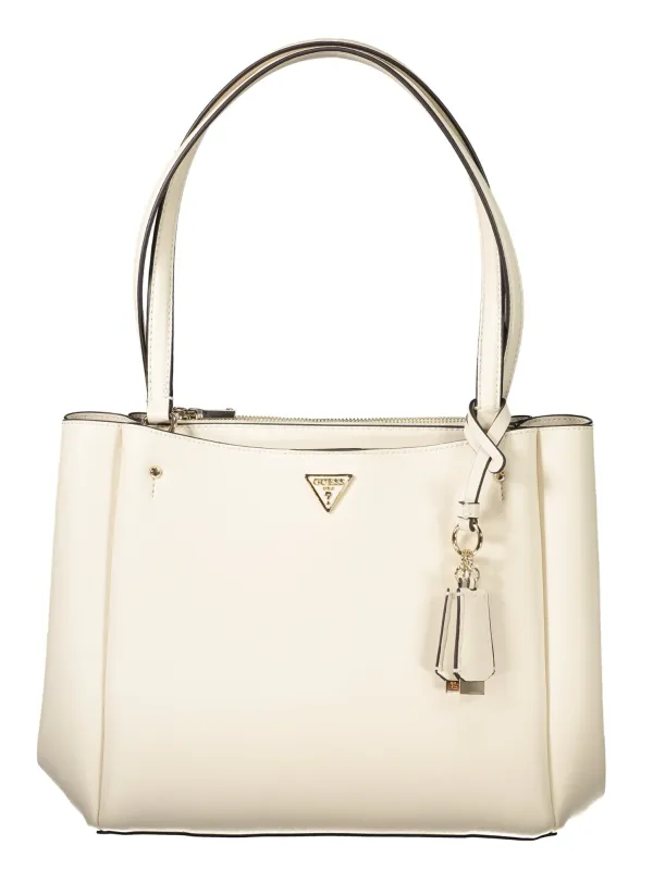 GUESS JEANS Damen BAG Weiß | online kaufen