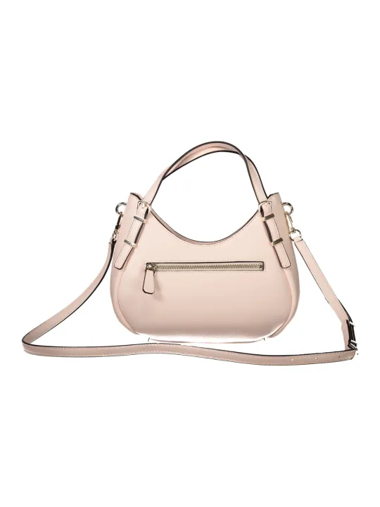 GUESS JEANS Damen TASCHE Rosa | online kaufen