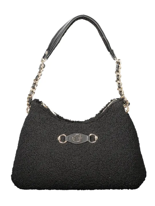 GUESS JEANS Damen ASLIA-TASCHE Schwarz | online kaufen