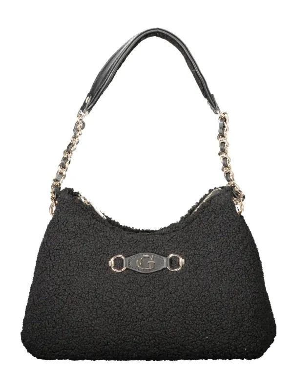 GUESS JEANS Damen ASLIA-TASCHE Schwarz | online kaufen