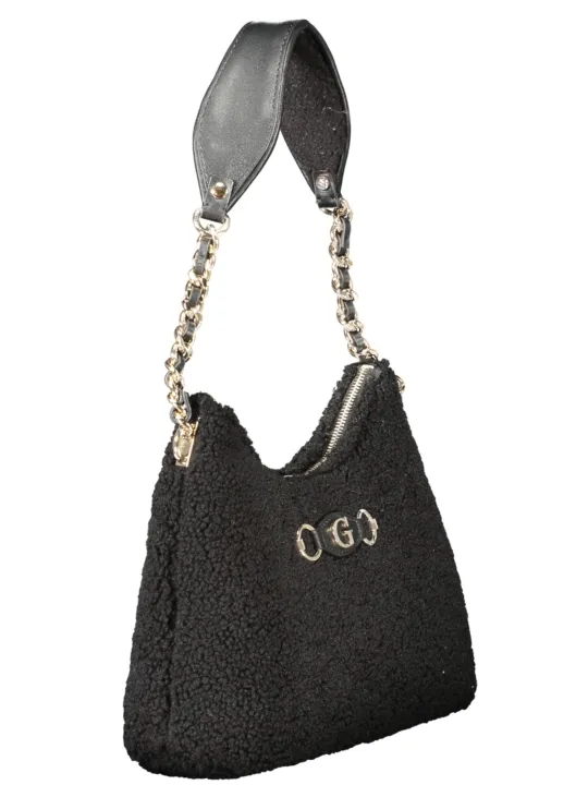 GUESS JEANS Damen ASLIA-TASCHE Schwarz | online kaufen