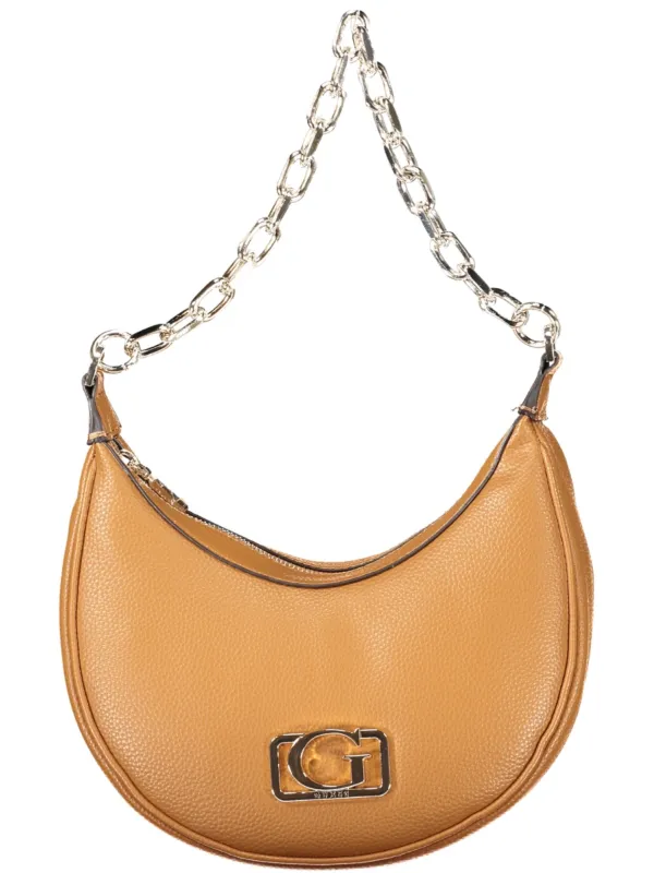 GUESS JEANS Damen BAG Braun | online kaufen