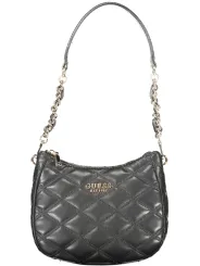 GUESS JEANS Damen TAMSIN-TASCHE Schwarz | online kaufen