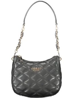 GUESS JEANS Damen TAMSIN-TASCHE Schwarz | online kaufen