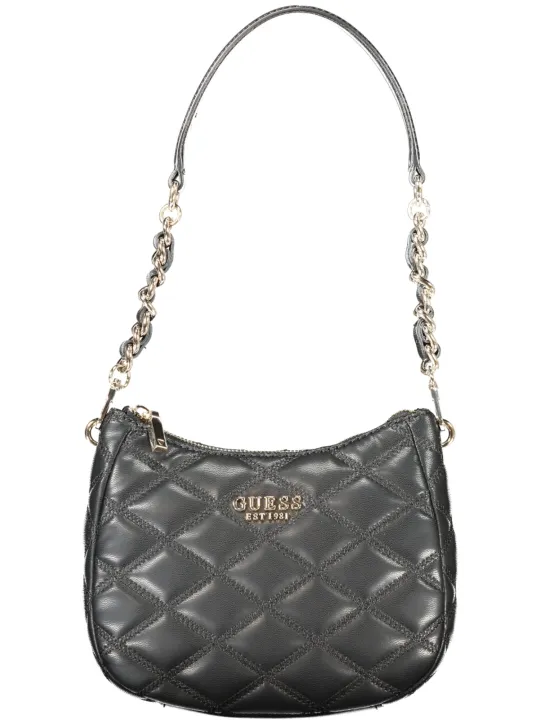 GUESS JEANS Damen TAMSIN-TASCHE Schwarz | online kaufen