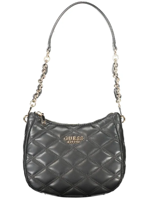 GUESS JEANS Damen TAMSIN-TASCHE Schwarz | online kaufen