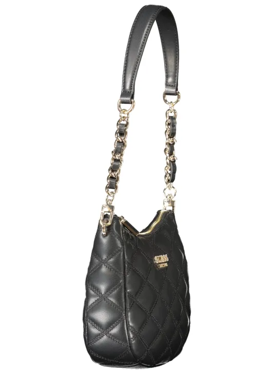 GUESS JEANS Damen TAMSIN-TASCHE Schwarz | online kaufen