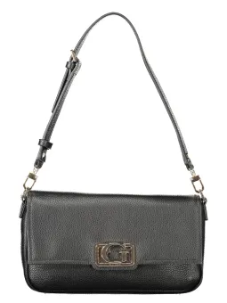 GUESS JEANS Damen Tasche mieten - Schwarz, UNI - Flex-Fashion