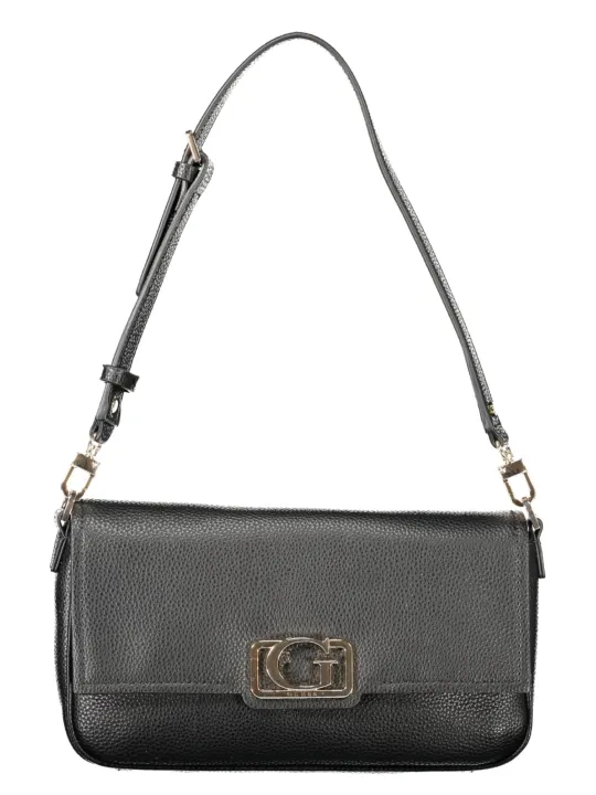 GUESS JEANS Damen BAG Schwarz | online kaufen